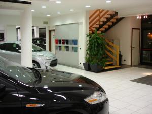 Benvenuti in Tecnicauto