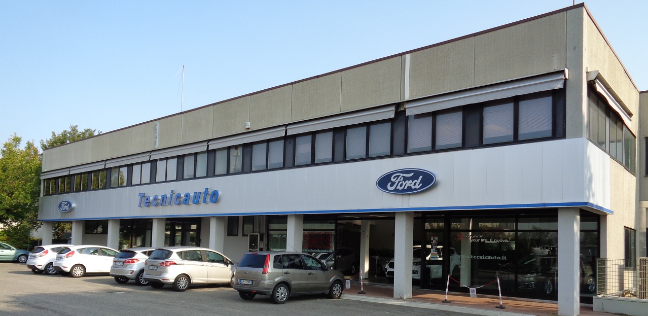 Ford bologna officina #2