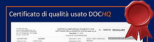 Usato DOCHQ Tecnicauto